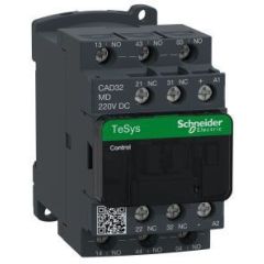 SQD CAD32MD 10A 600V RELAY
