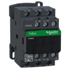 SQD CAD32T7 10A 600V RELAY