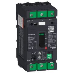SQD GV4PB115S 3P 115A CB