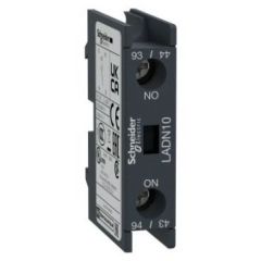 SQD LADN10 IEC AUX CONTACT BLK