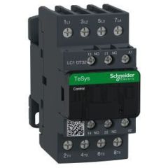 SQD LC1DT32G7 18A 575V CONTACT