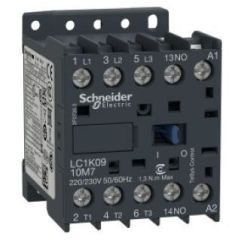 SQD LC1K0910G7 120V CONTAC 3P