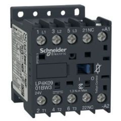 SQD LP4K0901BW3 24V CONTACTOR