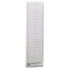 SQD LSDL DIRECTORY LABEL