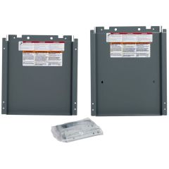 SQD NQ6RDE 6IN PNLBD RAIL EXT