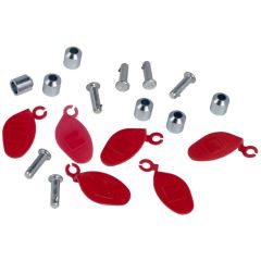 SQD QMB100R CLASS R FUSE KIT