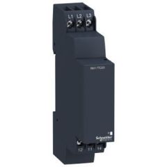 SQD RM17TG00 3 PHASE RELAY 250