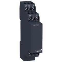 SQD RM17TG20 3 PHASE RELAY 250