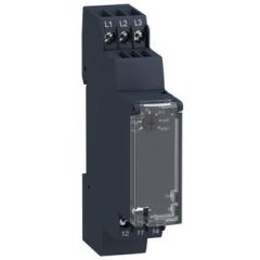 SQD RM17TT00 3 PHASE RELAY 250V