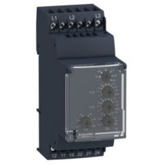 SQD RM35UB330 3 PHASE RELAY 250V