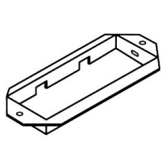 SQD RWT10CC 10-IN CABINET CONN