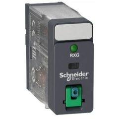 SQD RXG12BD 10A PLUG-IN RELAY