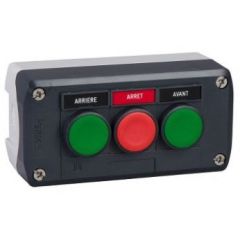 SQD XALD311H29H7 PUSHBUTTON ST