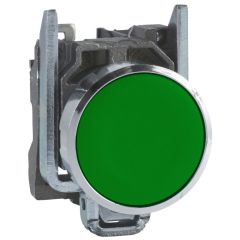 SQD XB4BA31 GREN FLUSH PB