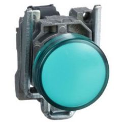 SQD XB4BVB3 GRN. PILOT LIGHT