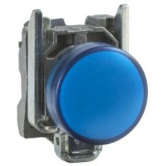 SQD XB4BVG6 BLUE PILOT LIGHT