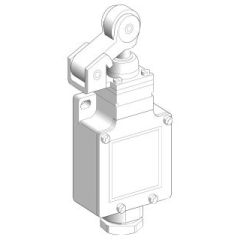 TES XCKL121 LIMIT SWITCH 240VAC