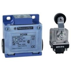 TES XCKM115H29 LIMIT SWITCH 240VAC