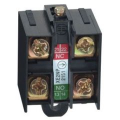 TES XE2NP2151 LMT SWITCH 2 CONTACT