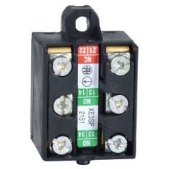TES XE3SP2151 LMT SWITCH 3 CONTACT