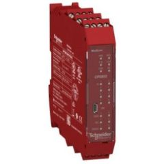 SQD XPSMCMCP0802 CONTROLLER 8 INPUT