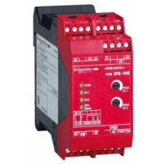SQD XPSVNE1142P SAFETY RELAY FOR