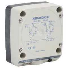 TES XSDA605539 INDUCTIVE SENSOR