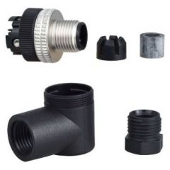TES XZCC12MCM40B SENSOR CONNECTOR