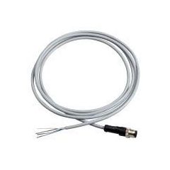 TES XZCPV1541L2 CORDSET PVC MALE