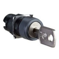SQD ZB6AGD 3 POS KEY SEL SWTCH