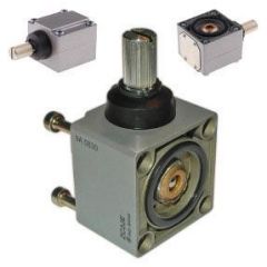 TES ZC2JE01 LIMIT SWITCH HEAD