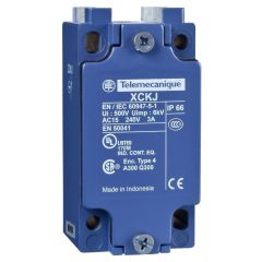 TES ZCKJ1H7 LIMIT SWITCH BODY