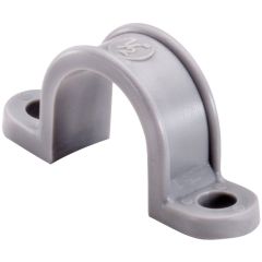 TPZ 1061 1/2 PVC 2H PIPE STRAP