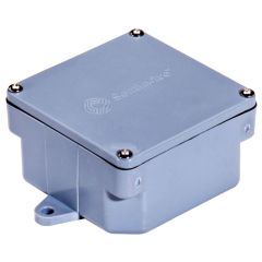 TPZ 1222 4X4X4 PVC JUNCTION BO