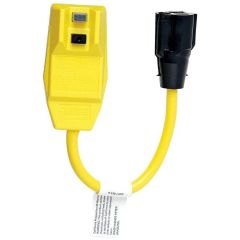 CLM 148800126 RT ANG GFCI PIGT