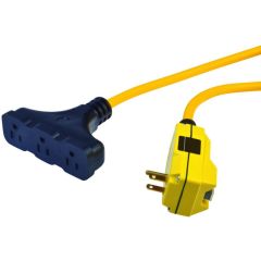 CLM 14880023-6 GFCI TRI-SOURCE RIGHT ANGLE