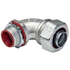 TPZ 493S 1-IN 90D L/T STL CONN