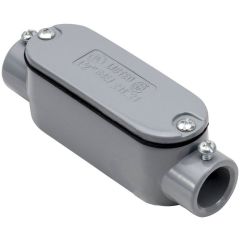 TPZ EC8CG 3IN ALUMINUM C COND