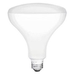 TCP LED17BR40D27K 2700K BR40 DIMMABLE LED LAMP