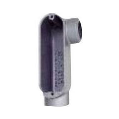 BWF 202V THRD ALUM CONDUIT BODY