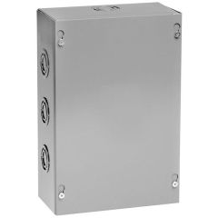 UNT 12126SCNK 12X12X6 SCR CVR