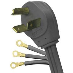 VOLTEC 03-00069 10AWG 3C DRYER CORD
