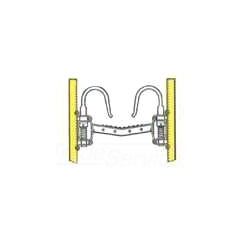 WER 92-89 CABLE HOOK KIT