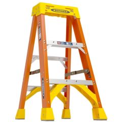 WER 6203 3FT FBGLS STEPLADDER