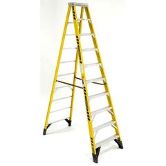 WER 7310 HD 10' LADDER