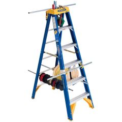 WER 0BEL06 6FT ELECT LADDER