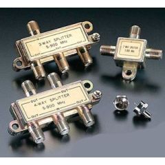 LEV 40987-3 3-WAY CATV SPLITTR